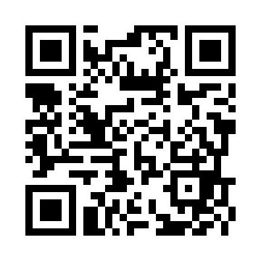 はすの広場HPのQR_493350